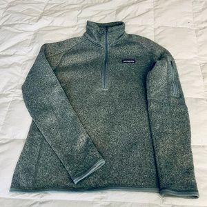 Patagonia Better Sweater 1/4 Zip
